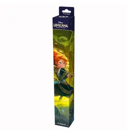 Ravensburger Playmat: Disney Lorcana - Wilds Unknown - Merida (Pre-Order)