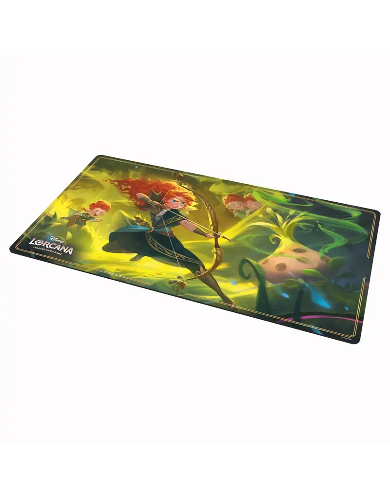 Ravensburger Playmat: Disney Lorcana - Wilds Unknown - Merida