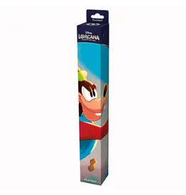 Ravensburger Playmat: Disney Lorcana- Wilds Unknown- Goofy (Pre-Order)