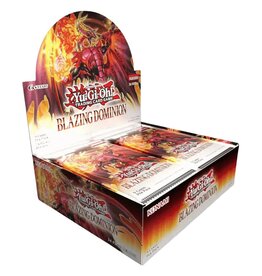 Yu-Gi-Oh Yu-Gi-Oh: Blazing Dominion Booster Box