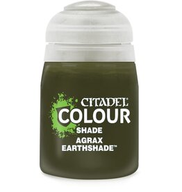 Games Workshop Citadel Colour: Shade- Agrax Earthshade Shade