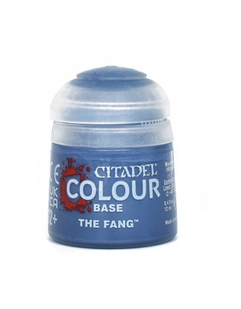 Games Workshop Warhammer Colour: Base- The Fang