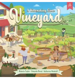 Pencil First Vineyard (A Winemaking Game)