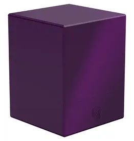 Ultimate Guard Boulder 100+ Solid Purple
