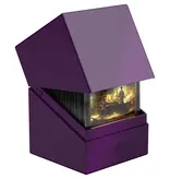 Ultimate Guard Boulder 100+ Solid Purple