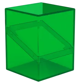 Ultimate Guard Boulder 100+ Clear Emerald