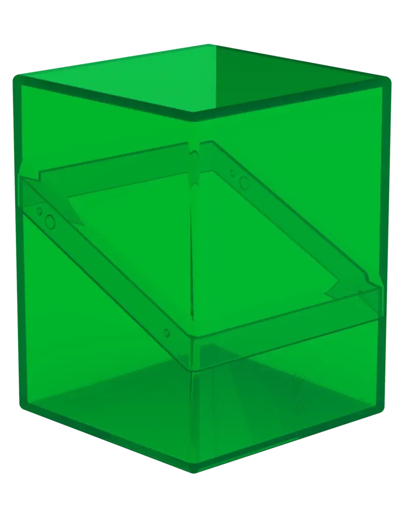 Ultimate Guard Boulder 100+ Clear Emerald