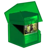 Ultimate Guard Boulder 100+ Clear Emerald