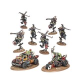 Games Workshop Warhammer 40k: Orks Armageddon Battalion
