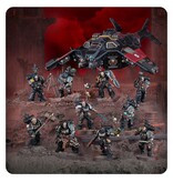 Games Workshop Warhammer 40k: Deathwatch Armageddon Battalion