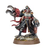 Games Workshop Warhammer 40k: Astra Militarium - Armageddon Commissar Yarrick