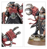 Games Workshop Warhammer 40k: Astra Militarium - Armageddon Commissar Yarrick