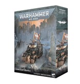 Games Workshop Warhammer 40k: Astra Militarium - Armageddon Commissar Graves