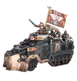 Games Workshop Warhammer 40k: Astra Militarium - Armageddon Commissar Graves