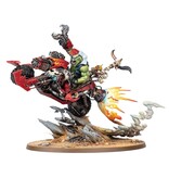 Games Workshop Warhammer 40k: Orks - Armageddon Wazdakka Gutsmek