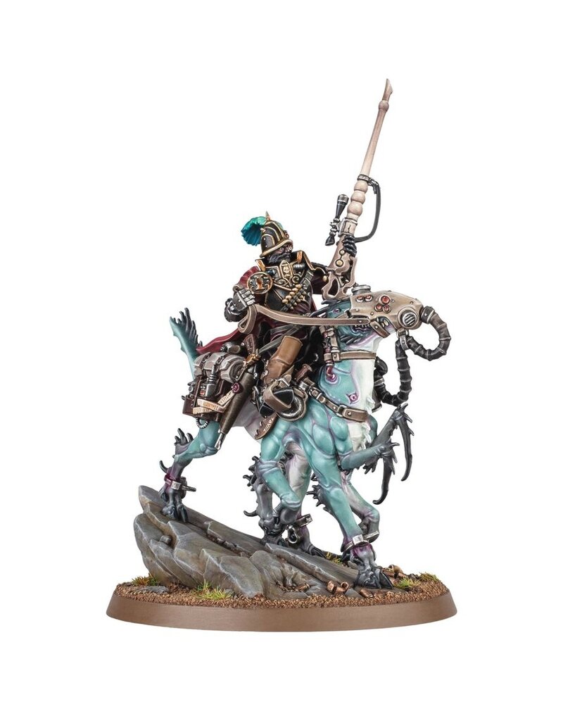 Games Workshop Warhammer 40k: Imperial Agents - Armageddon Inquisitor Kroyle