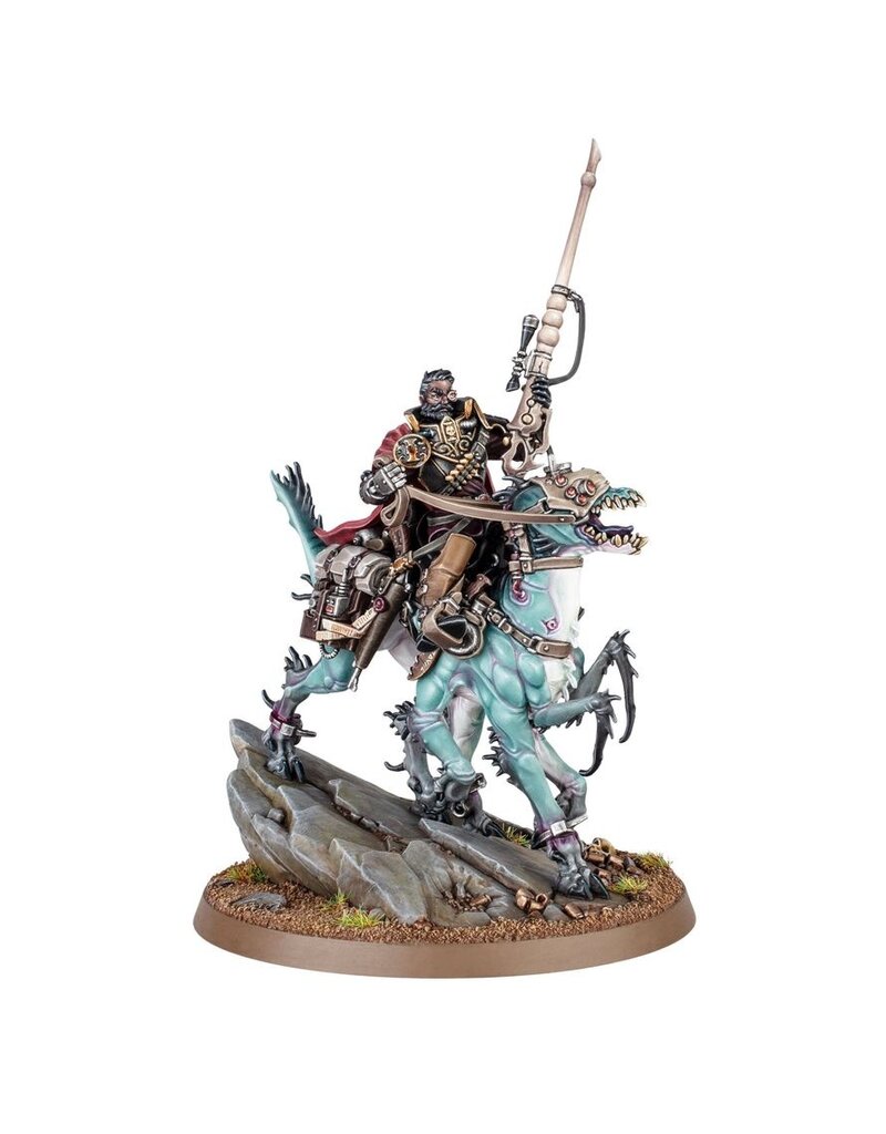 Games Workshop Warhammer 40k: Imperial Agents - Armageddon Inquisitor Kroyle