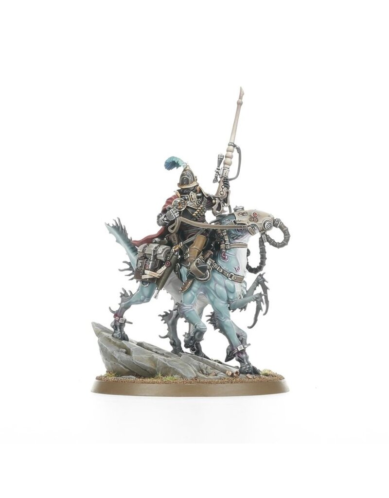 Games Workshop Warhammer 40k: Imperial Agents - Armageddon Inquisitor Kroyle