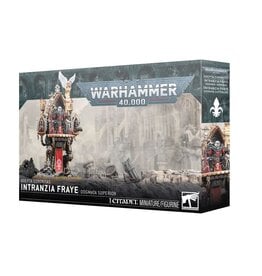 Games Workshop Warhammer 40K: Adepta Sororitas Intranzia Fraye Dogmata Superior