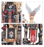 Games Workshop Warhammer 40K: Adepta Sororitas Intranzia Fraye Dogmata Superior