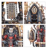 Games Workshop Warhammer 40K: Adepta Sororitas Intranzia Fraye Dogmata Superior