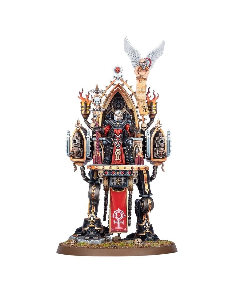 Games Workshop Warhammer 40K: Adepta Sororitas Intranzia Fraye Dogmata Superior