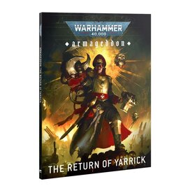 Games Workshop Warhammer 40k: Armageddon - Return of Yarrick - War Without End