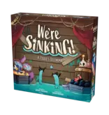 Lucky Duck Games We're Sinking: A Pirate's Dilemma