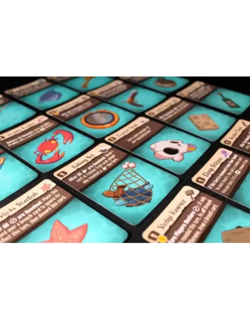 Lucky Duck Games We're Sinking: A Pirate's Dilemma