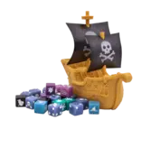 Lucky Duck Games We're Sinking: A Pirate's Dilemma