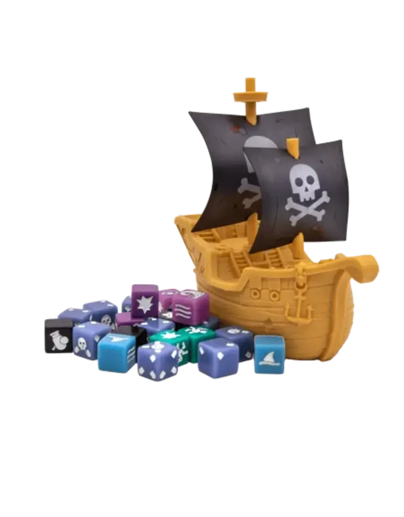 Lucky Duck Games We're Sinking: A Pirate's Dilemma