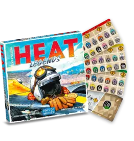 Days of Wonder HEAT: Legends