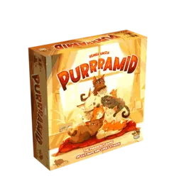 Lucky Duck Games Purrramid