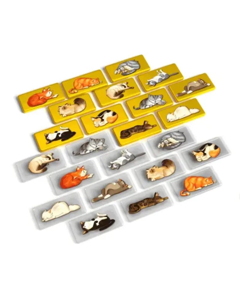 Lucky Duck Games Purrramid
