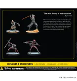 Atomic Mass Games Star Wars Shatterpoint - Secure the Future Squad Pack