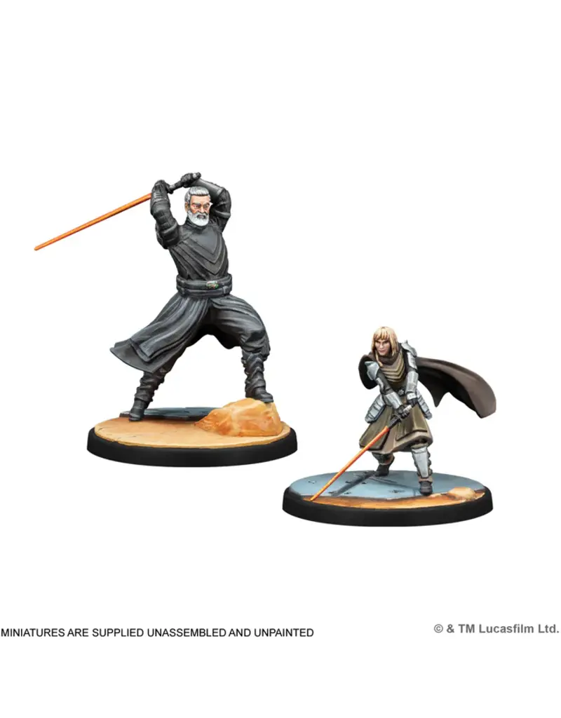 Atomic Mass Games Star Wars Shatterpoint - Secure the Future Squad Pack
