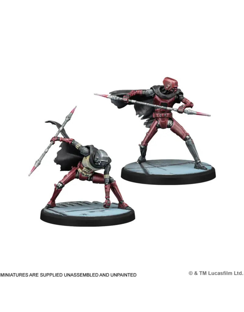 Atomic Mass Games Star Wars Shatterpoint - Secure the Future Squad Pack