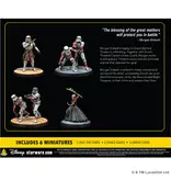 Atomic Mass Games Star Wars Shatterpoint - My Loyalty, My Life Squad Pack