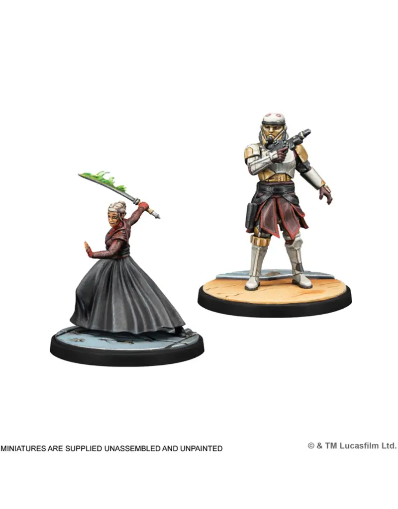 Atomic Mass Games Star Wars Shatterpoint - My Loyalty, My Life Squad Pack