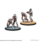 Atomic Mass Games Star Wars Shatterpoint - My Loyalty, My Life Squad Pack