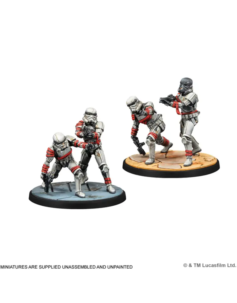 Atomic Mass Games Star Wars Shatterpoint - My Loyalty, My Life Squad Pack