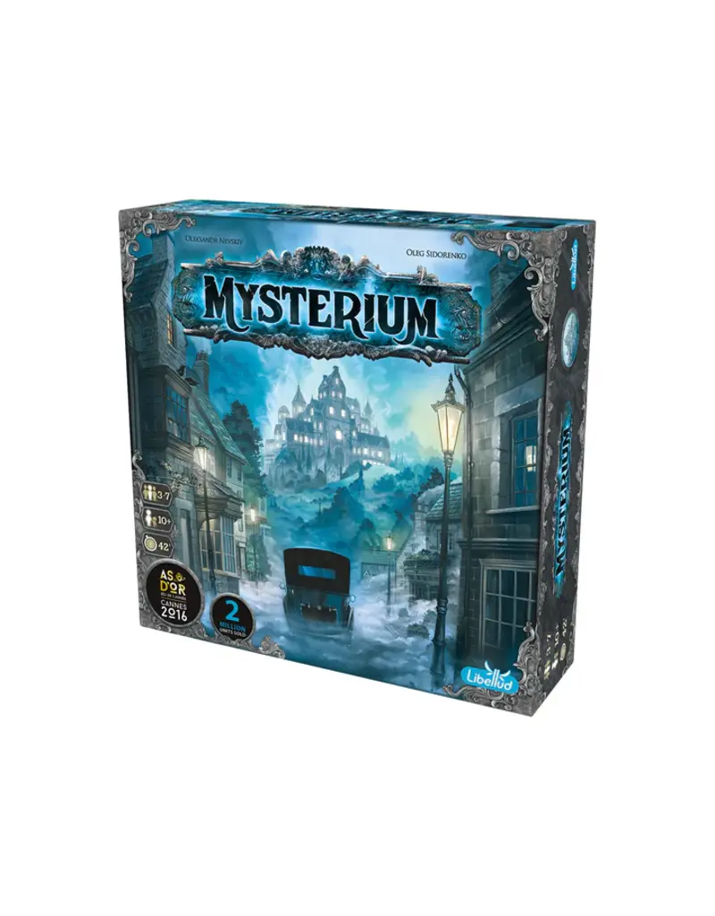 Libellud Mysterium (2025 Refresh)
