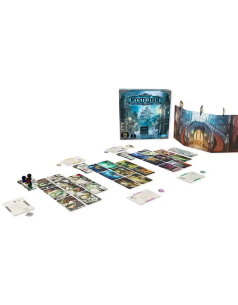 Libellud Mysterium (2025 Refresh)