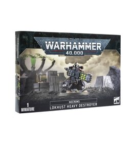 Games Workshop Lokhusts Heavy Destroyer - Warhammer 40K: Necrons