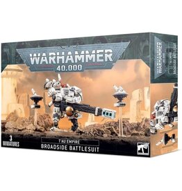 Games Workshop Broadside Battlesuit - Warhammer 40K: T'au Empire