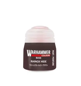 Games Workshop Citadel Rhinox Hide Paint