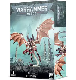Games Workshop Hive Tyrant - Warhammer 40K: Tyranids