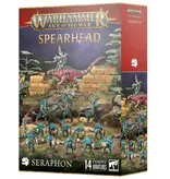 Games Workshop Warhammer AoS - Spearhead: Seraphon