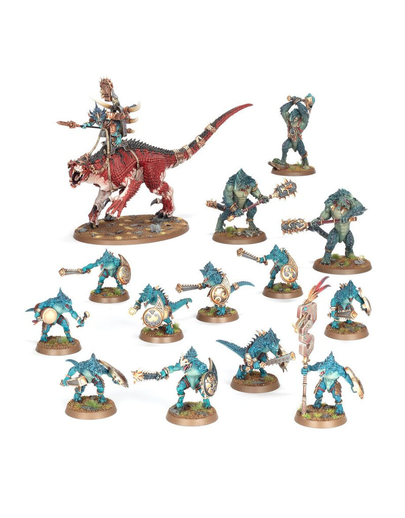 Games Workshop Warhammer AoS - Spearhead: Seraphon