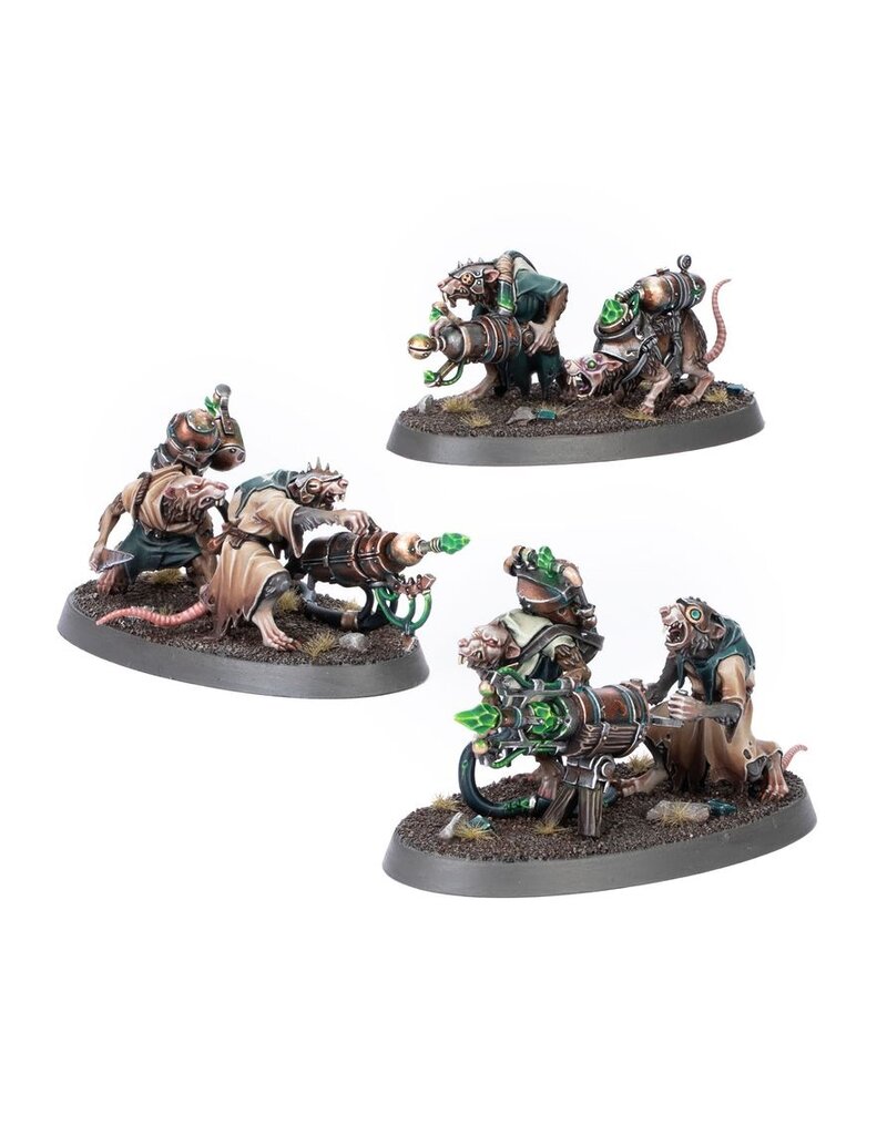 Games Workshop Skaven: Warspark Weapon Battery